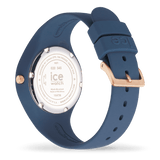 ICE Glam brushed Blue horizon