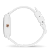 Ice Solar Power Spring white
