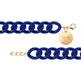 ICE Chain bracelet Lazuli blue