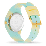 Ice tie and dye French mint S