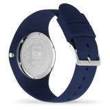 Ice Glitter Midnight blue Medium