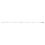Bracelet en argent Deborah