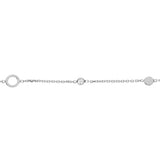 Bracelet en argent Deborah