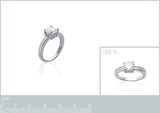 Bague Lydie