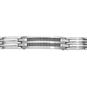 Bracelet en acier Sacha