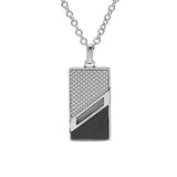 Collier en acier Victor