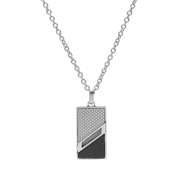 Collier en acier Victor