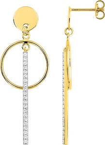 Boucles d'oreilles Alina
