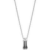 Collier en acier Raphaël