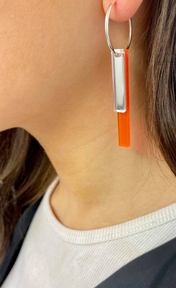 Boucles Tika Mangue