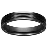 bague acier IPQ Brillant