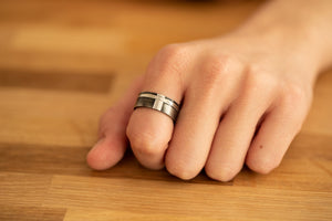 Bague Grégory
