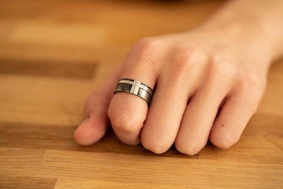 Bague Grégory
