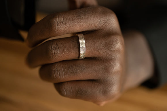 Bague Louis 15-0391
