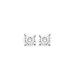 Boucles zi griffes 4 mm