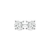 Boucles zi griffes 5 mm