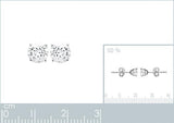 Boucles zi griffes 6 mm