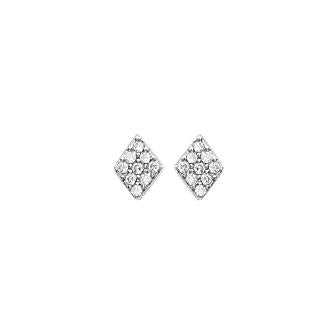 Boucles losanges