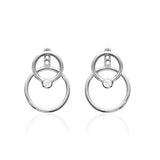Boucles d'oreilles modulables
