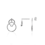 Boucles d'oreilles modulables