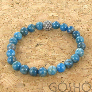 16 - Apatite Bleue