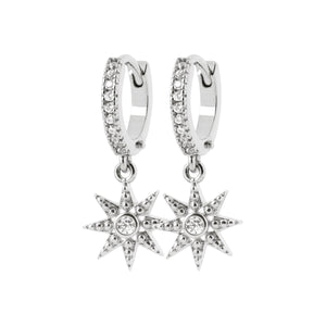 Boucles créoles Mirela