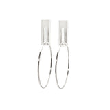 Boucles Sunset Argent