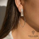 Boucles Sunset Argent
