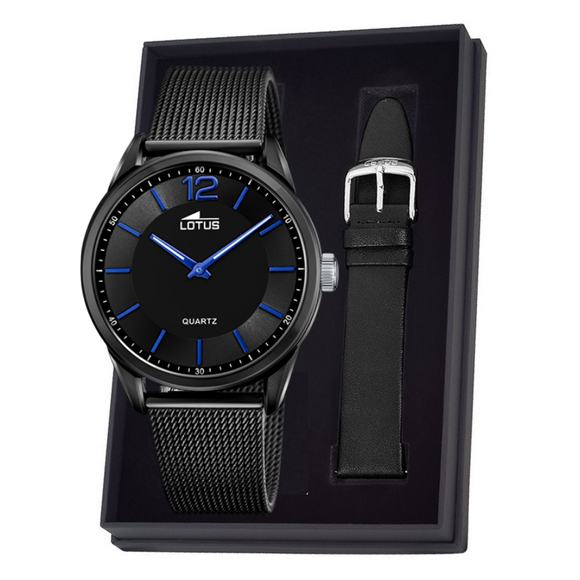 Coffret Lotus 18736-2 avec 2 bracelets