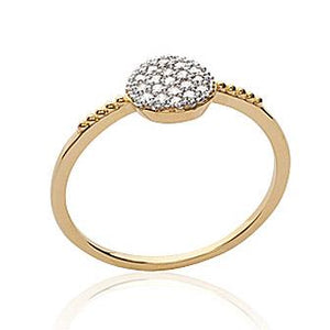 Bague Flore