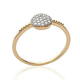 Bague Flore