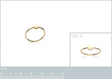 Bague Chloé