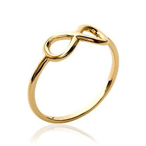 Bague infini