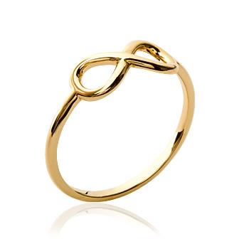 Bague infini