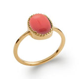 Bague Coralie