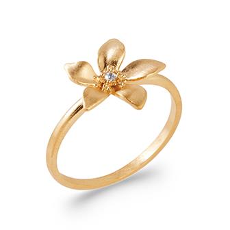 Bague Fleur