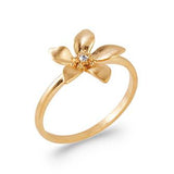 Bague Fleur