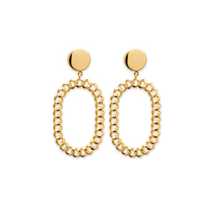 Boucles d'oreilles Charlyse