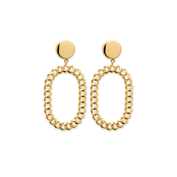 Boucles d'oreilles Charlyse