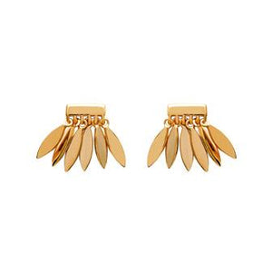Boucles d'oreilles pampilles