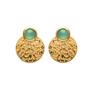 Boucles Aventurine