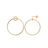 Boucles d'oreilles Nancy