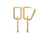 Boucles d'oreilles Elina