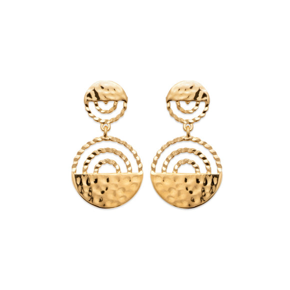 Boucles d'oreilles Martha