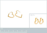 Boucles cœurs