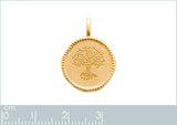 Pendentif arbre de vie