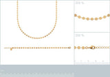 Collier Lina