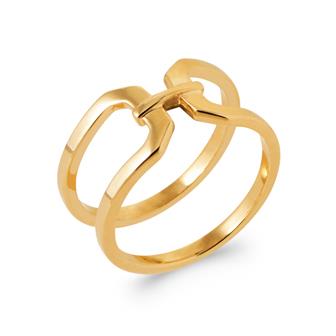 Bague Rosa