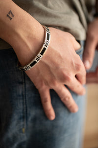 Bracelet en acier 31-0079-N