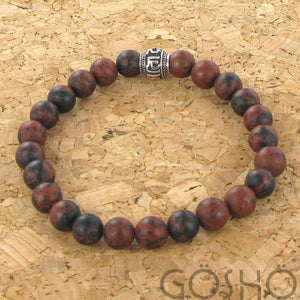 32 - Jaspe Rouge Mat